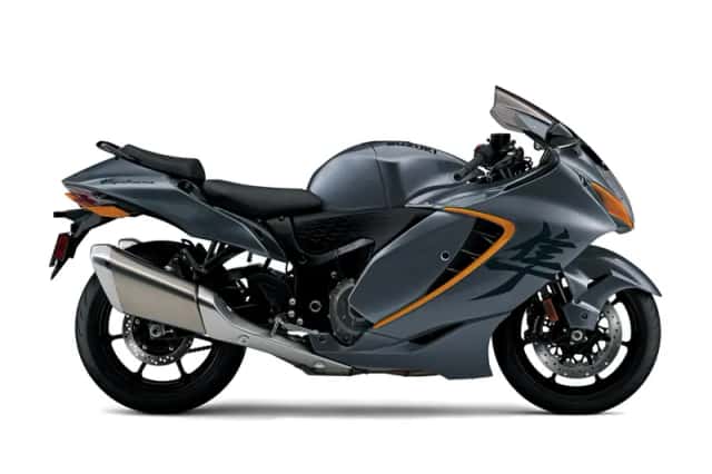 Suzuki GSX-R 1300 (2025) thumbnail 3