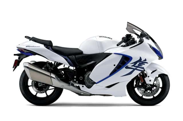 Suzuki GSX-R 1300 (2025) thumbnail 4