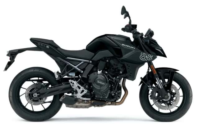 Suzuki GSX-8S (2025) thumbnail 2