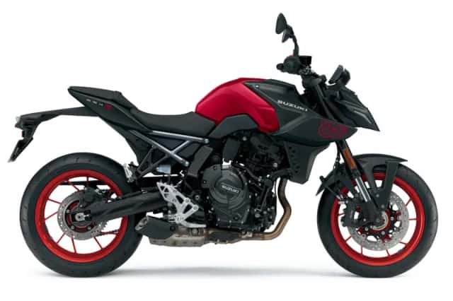 Suzuki GSX-8S (2025) thumbnail 3