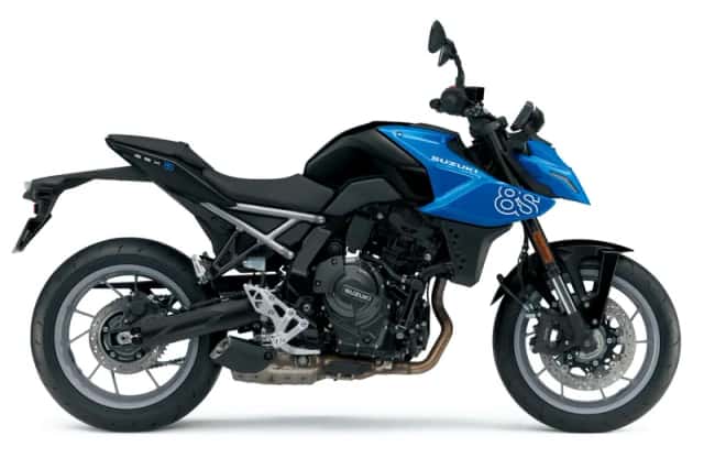 Suzuki GSX-8S (2025) thumbnail 4