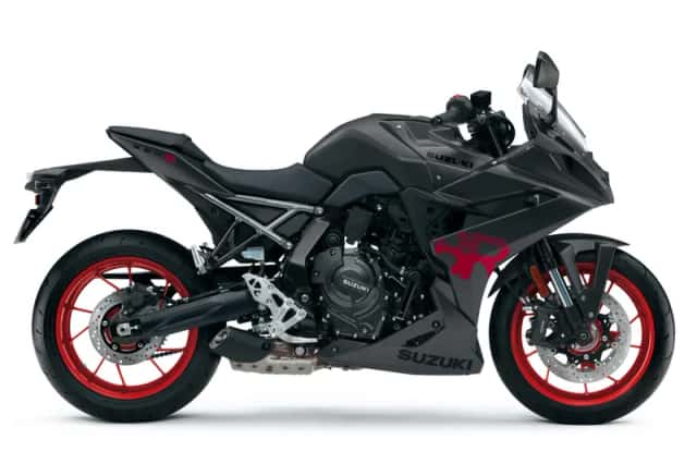 Suzuki GSX-8R (2025) thumbnail 2