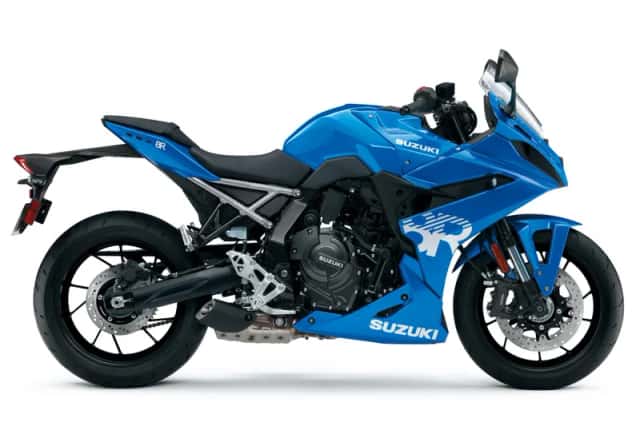Suzuki GSX-8R (2025) thumbnail 3