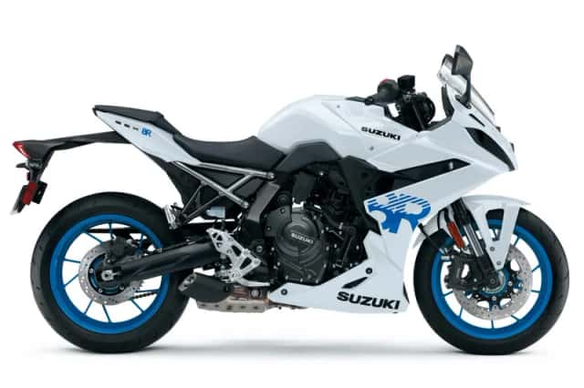 Suzuki GSX-8R (2025) thumbnail 4