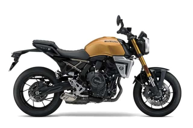 Suzuki GSX-8T (2026) thumbnail 2