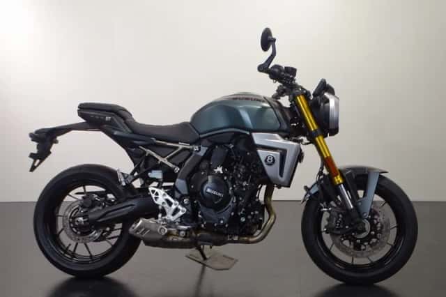 Suzuki GSX-8T (2025) thumbnail 1