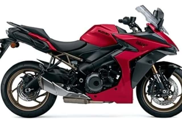 Suzuki GSX-S1000GT (2025) thumbnail 1