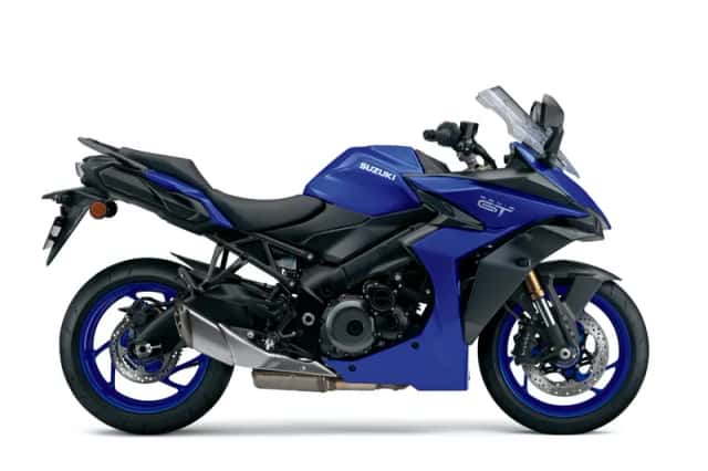 Suzuki GSX-S1000GT (2025) thumbnail 2