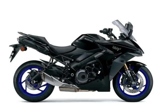 Suzuki GSX-S1000GT (2025) thumbnail 3