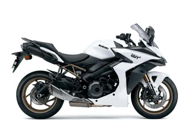 Suzuki GSX-S1000GT (2025) thumbnail 4