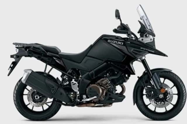 Suzuki V-Strom 1050 (2025) thumbnail 1