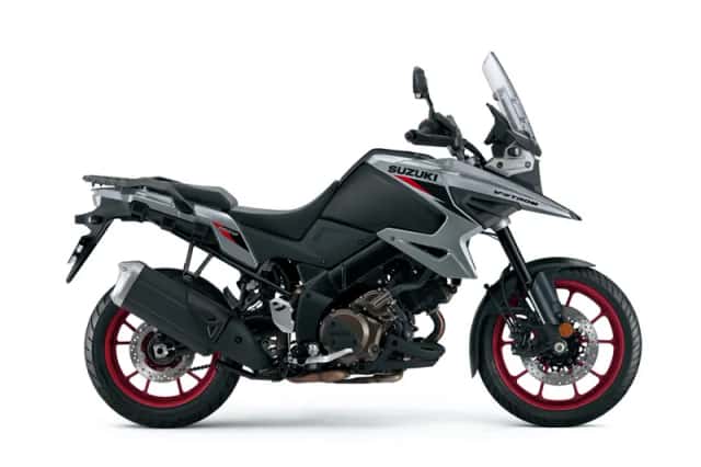 Suzuki V-Strom 1050 (2025) thumbnail 3
