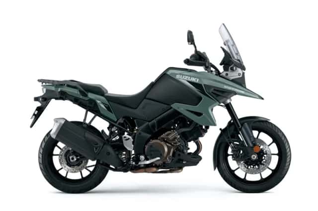 Suzuki V-Strom 1050 (2025) thumbnail 4