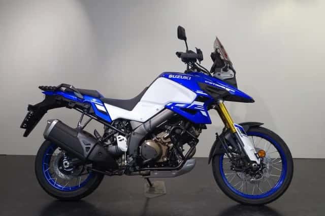 Suzuki V-Strom 1050DE (2025) thumbnail 1