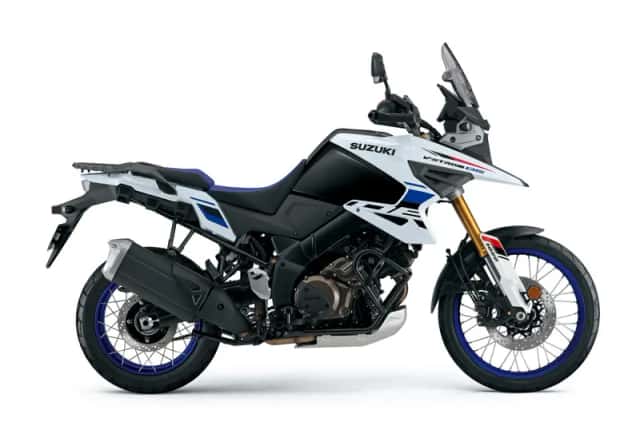 Suzuki V-Strom 1050DE (2025) thumbnail 3
