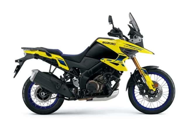 Suzuki V-Strom 1050DE (2025) thumbnail 4