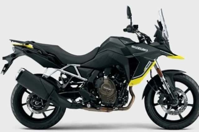 Suzuki V-Strom 800 (2025) thumbnail 1