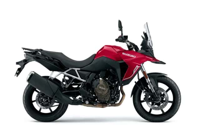 Suzuki V-Strom 800 (2025) thumbnail 2