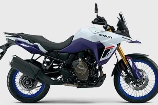 Suzuki V-Strom 800 (2025) thumbnail 1