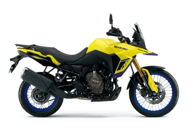Suzuki V-Strom 800 (2025) thumbnail 2