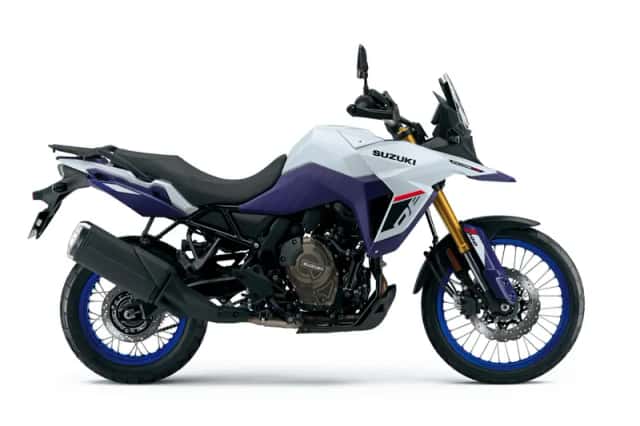 Suzuki V-Strom 800 (2025) thumbnail 4