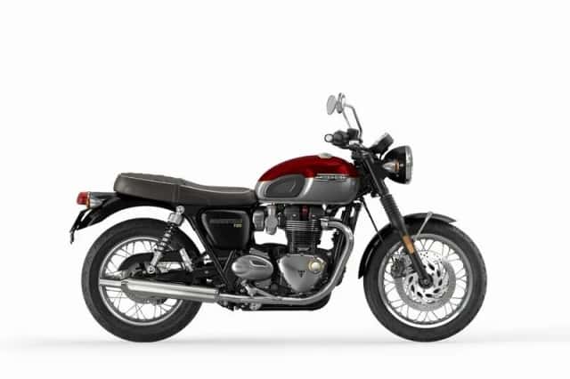 Triumph Bonneville T120 (2024) thumbnail 2