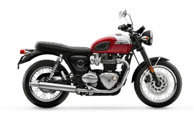 Triumph Bonneville T120 (2024) thumbnail 3