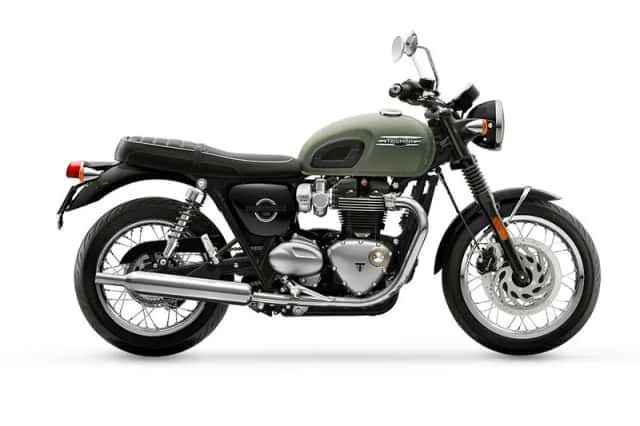 Triumph Bonneville T120 (2024) thumbnail 4