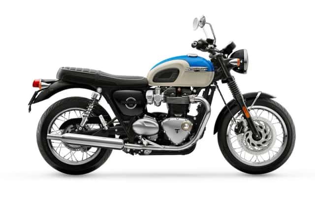 Triumph Bonneville T120 (2024) thumbnail 5