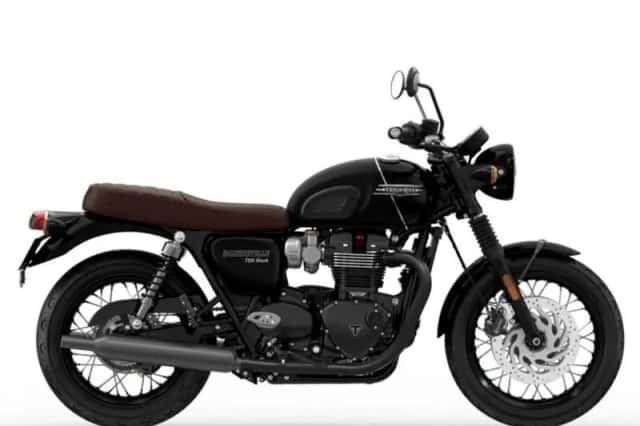 Triumph Bonneville T120 (2024) thumbnail 1