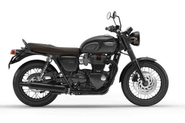 Triumph Bonneville T120 (2024) thumbnail 2