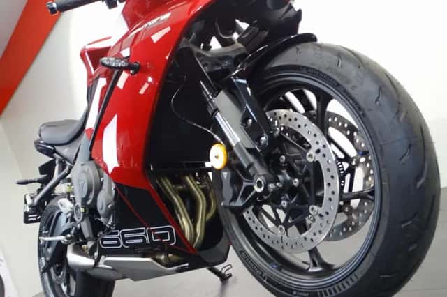 Triumph Daytona 660 (2026) thumbnail 4