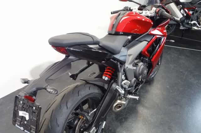 Triumph Daytona 660 (2026) thumbnail 5
