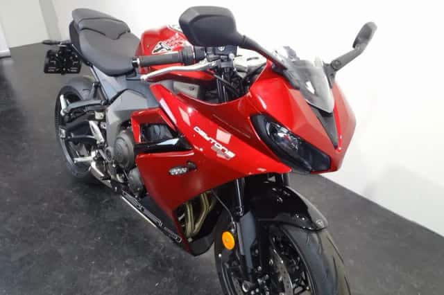Triumph Daytona 660 (2026) thumbnail 6