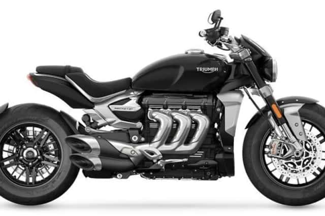 Triumph Rocket III (2024) thumbnail 1