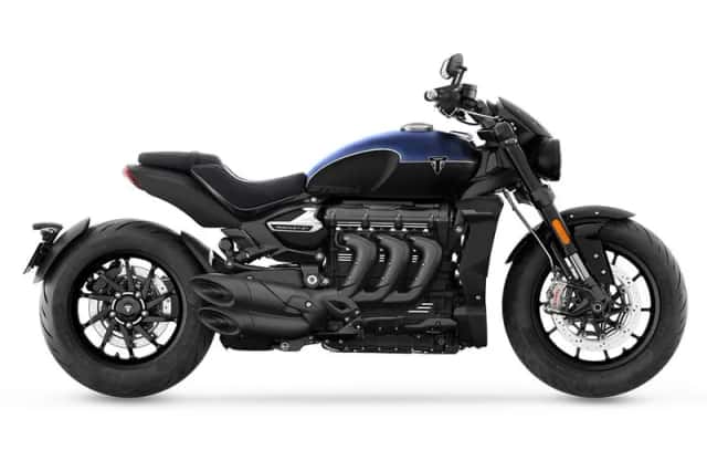 Triumph Rocket III (2024) thumbnail 2