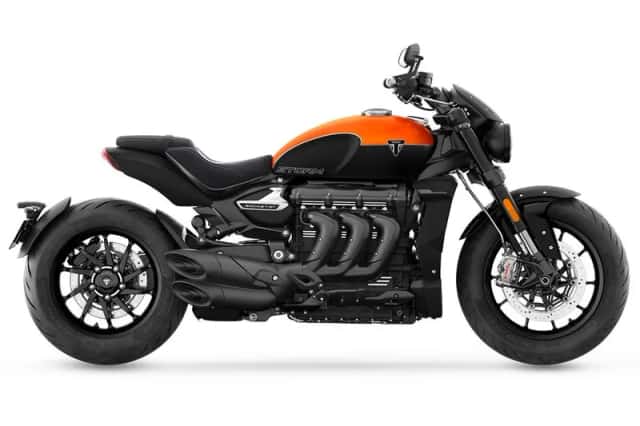 Triumph Rocket III (2024) thumbnail 4