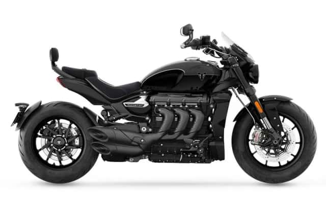 Triumph Rocket 3 Storm GT (2026) thumbnail 2