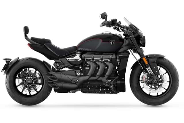 Triumph Rocket 3 Storm GT (2026) thumbnail 3