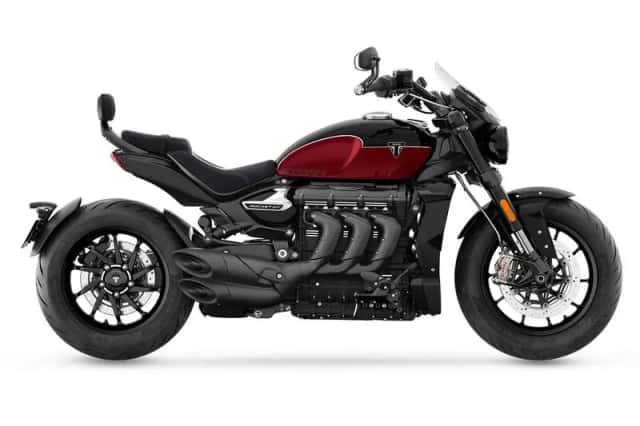 Triumph Rocket 3 Storm GT (2026) thumbnail 4