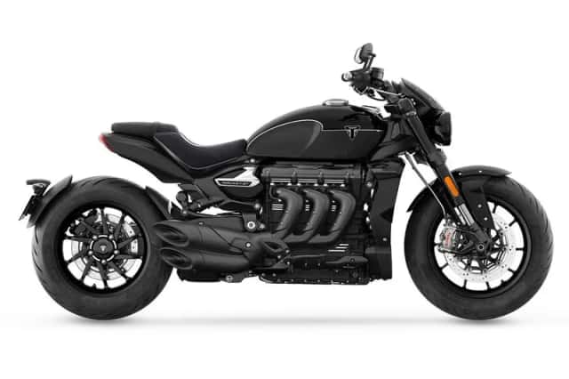Triumph Rocket 3 Storm R (2026) thumbnail 2