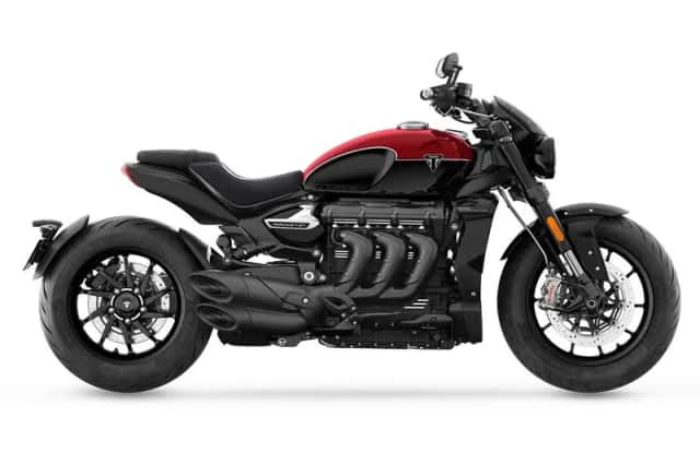 Triumph Rocket 3 Storm R (2026) thumbnail 3
