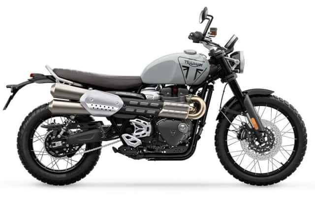 Triumph Scrambler 1200 X (2024) thumbnail 1