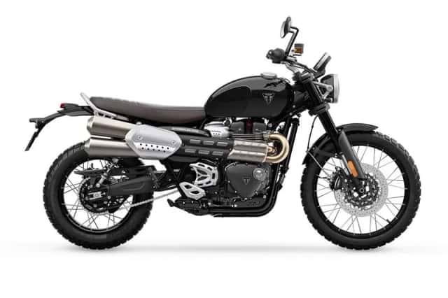 Triumph Scrambler 1200 X (2024) thumbnail 2
