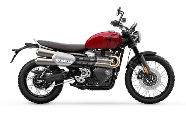 Triumph Scrambler 1200 X (2024) thumbnail 3