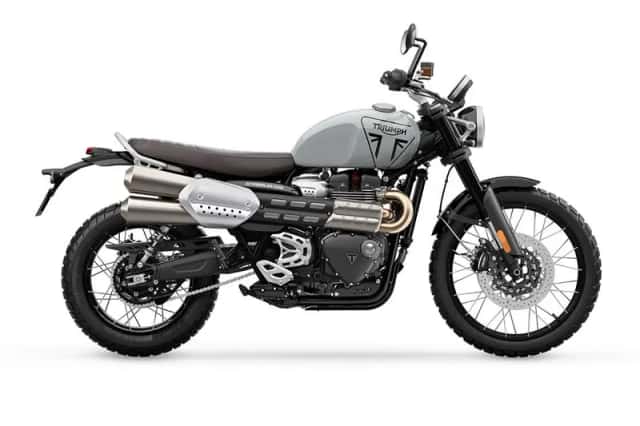 Triumph Scrambler 1200 X (2024) thumbnail 4