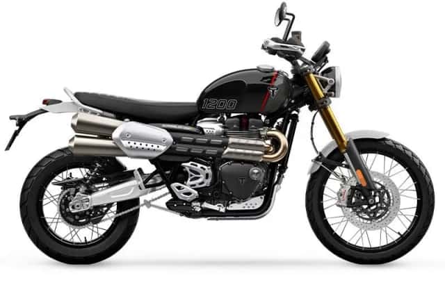 Triumph Scrambler 1200 XE (2024) thumbnail 1