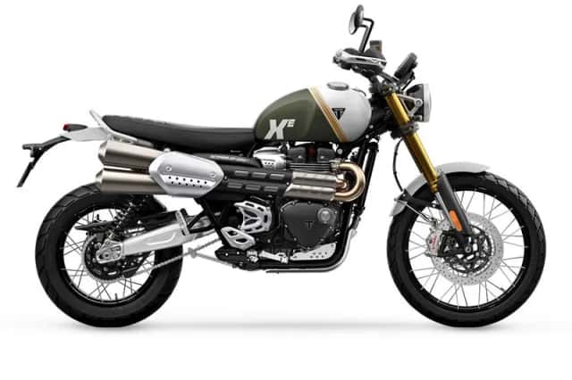 Triumph Scrambler 1200 XE (2024) thumbnail 2