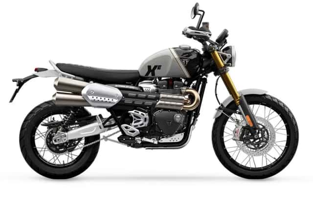 Triumph Scrambler 1200 XE (2024) thumbnail 3