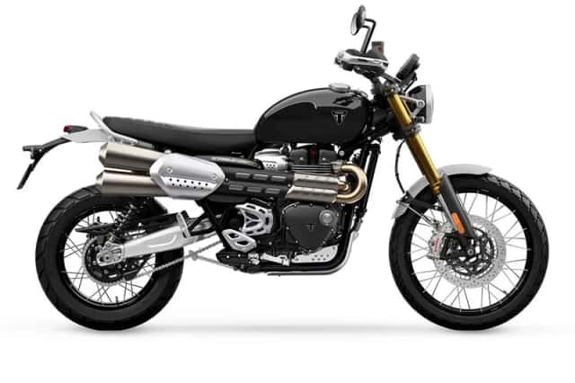 Triumph Scrambler 1200 XE (2024) thumbnail 4